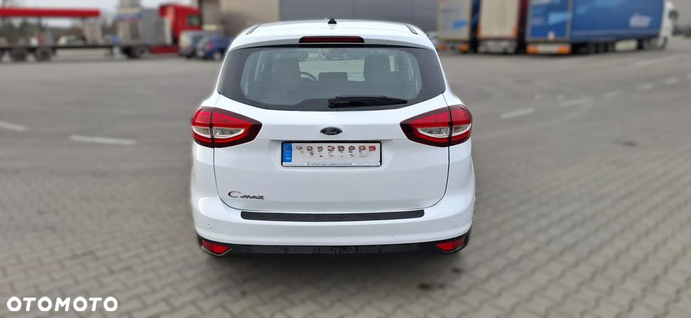 Ford C-MAX 1.0 EcoBoost Ambiente ASS - 4