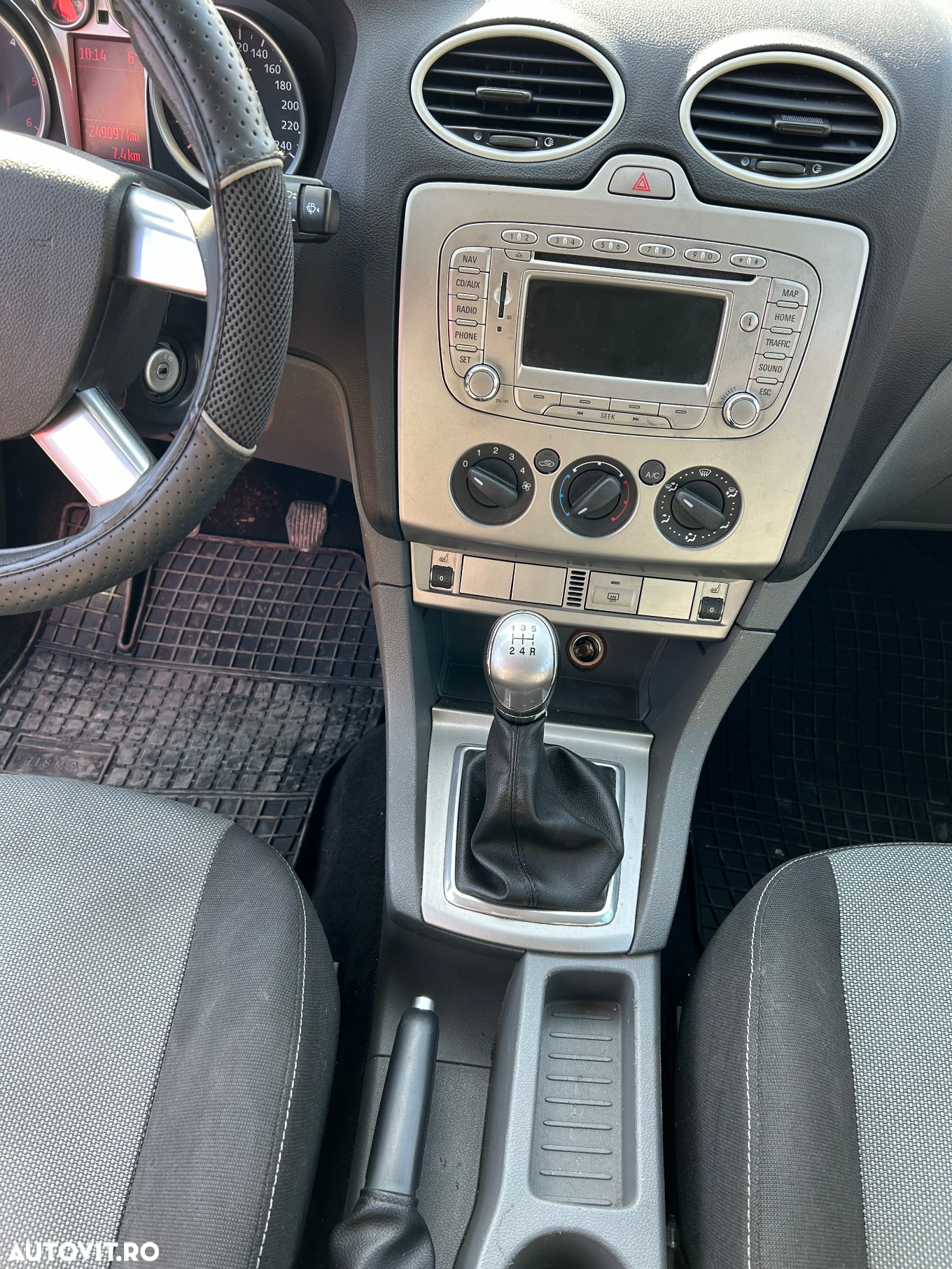 Ford Focus 1.5 TDCi DPF Start-Stopp-System Business - 8