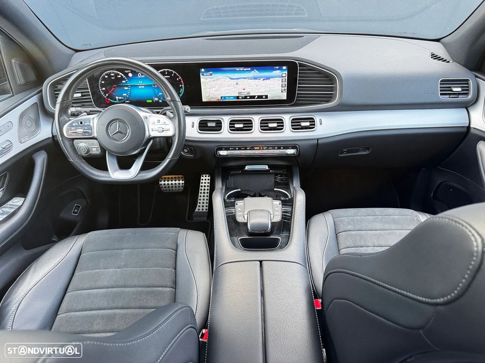 Mercedes-Benz GLE 350 de 4Matic - 30