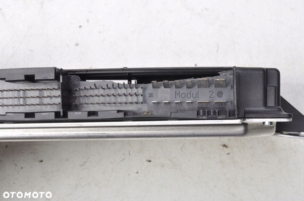 MINI R56 MODUŁ STEROWNIK PRZEKAŹNIK ŚWIATEŁ 3455701 CZYTAJ OPIS - 6