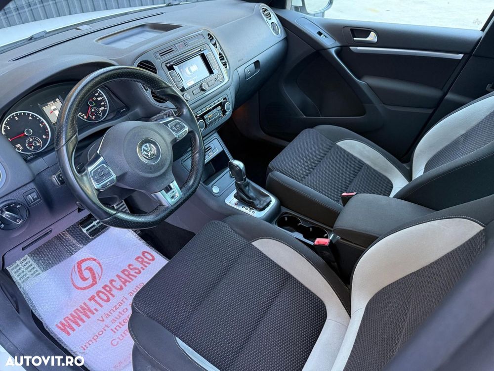 Volkswagen Tiguan - 6