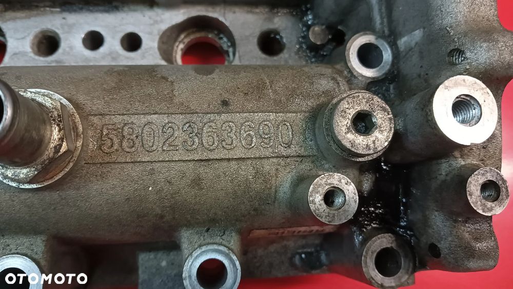 POKRYWA GŁOWICY FIAT DUCATO IVECO DAILY 5802363690 NO 925/106 - 3