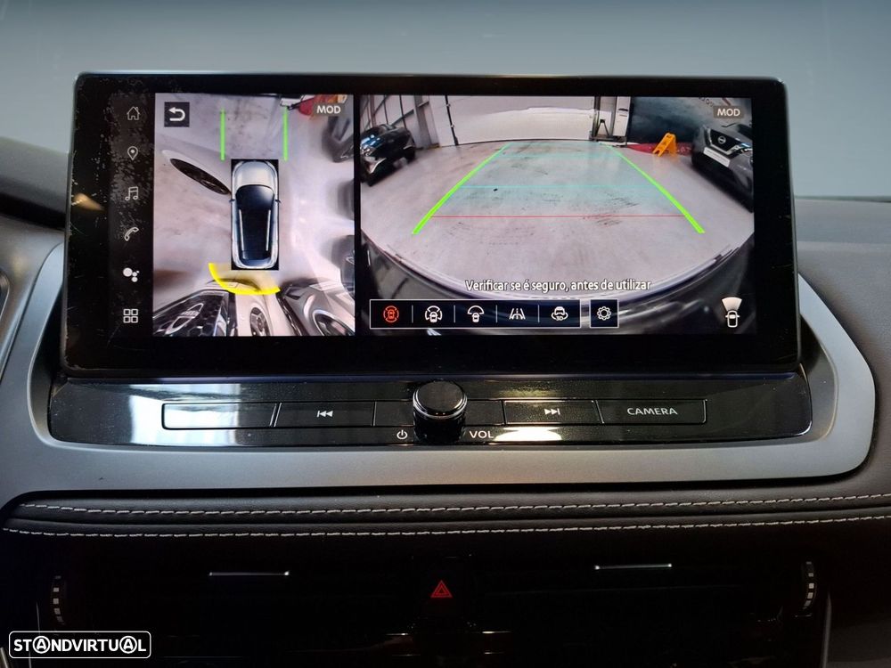 Nissan Qashqai 1.3 DIG-T Acenta Xtronic - 9