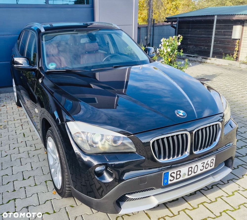 BMW X1 sDrive18d Sport Line - 3