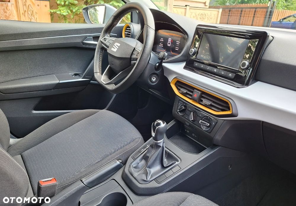 Seat Ibiza 1.0 TSI Style S&S - 14