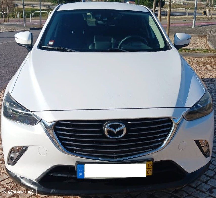 Mazda CX-3 1.5 Sky.Excellence Navi - 1