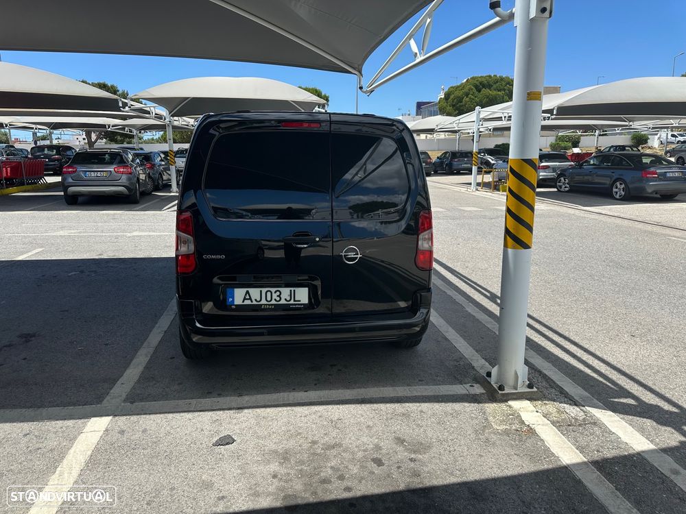 Opel Combo - 5