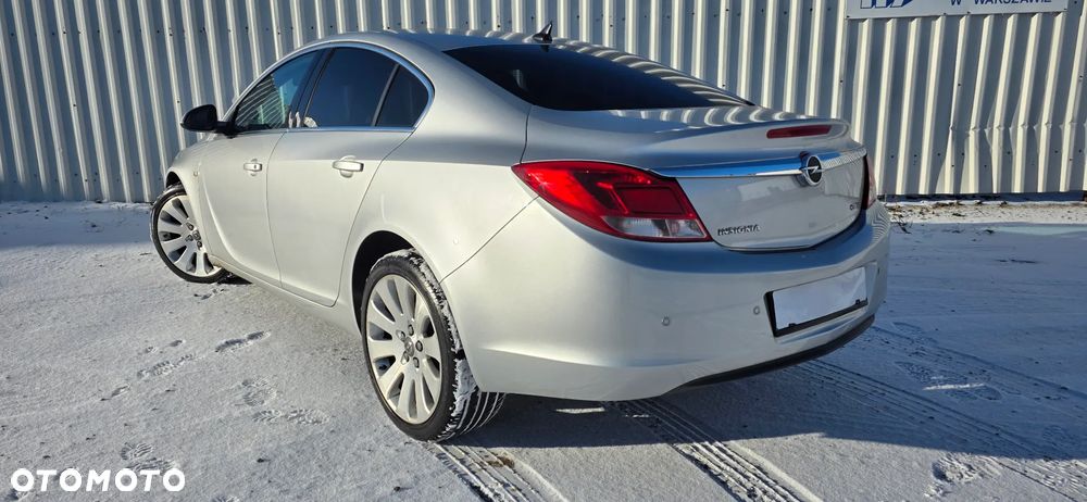 Opel Insignia 2.0 CDTI automatik Innovation - 11