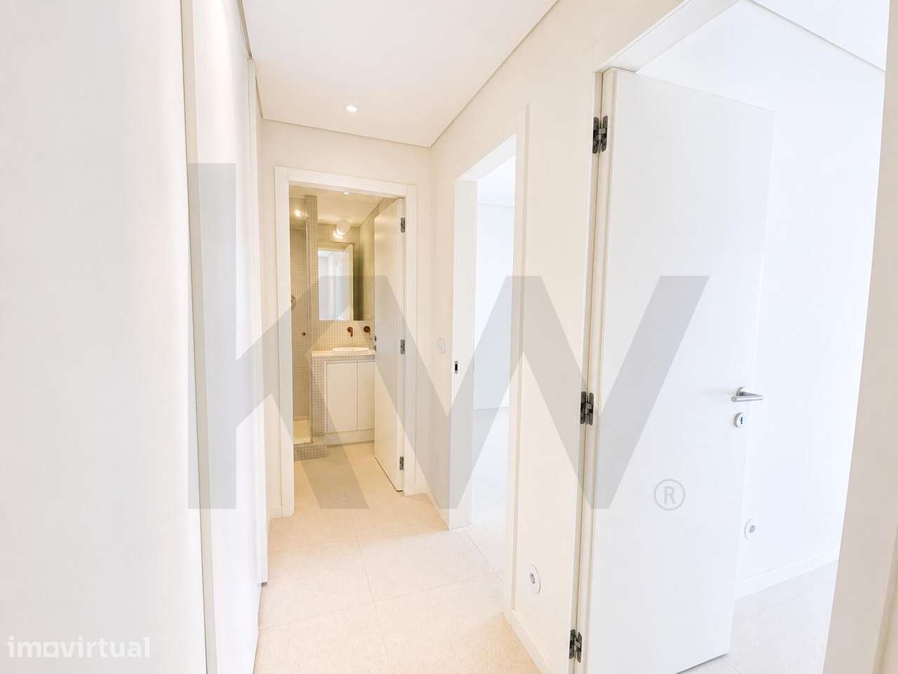 T2 de Design Exclusivo no Beato | A Estrear | Varanda 12m2 | Vista Rio - Grande imagem: 3/19