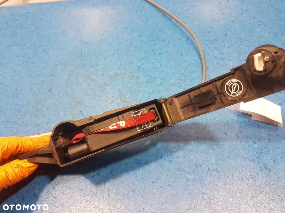 BMW 7 E65 3.6 V8 MECHANIZM ODŁĄCZENIA ROZŁĄCZNIA AWARYJNE SKRZYNI  7508773D - 4