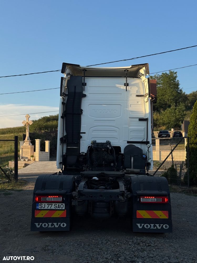 Volvo FH500 - 4