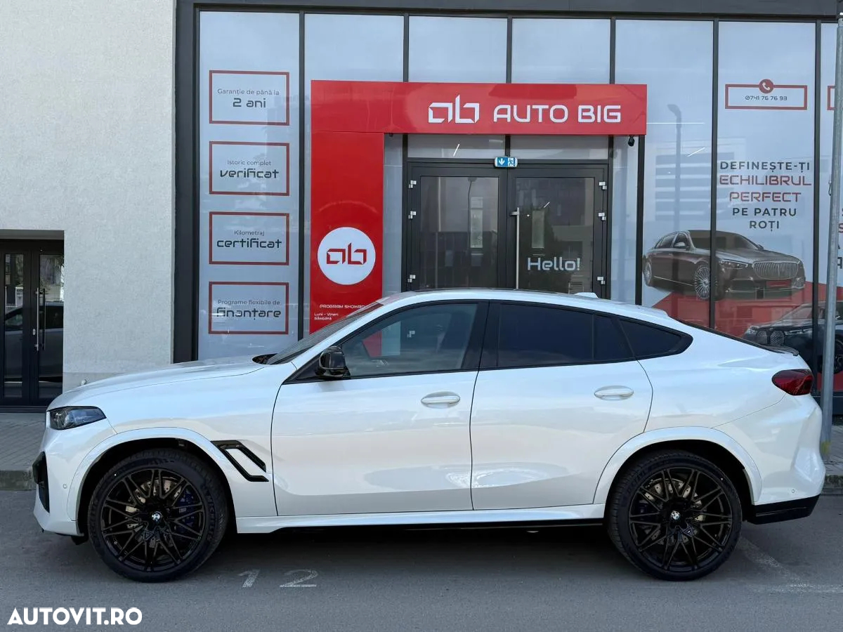 BMW X6 M Competition - 15