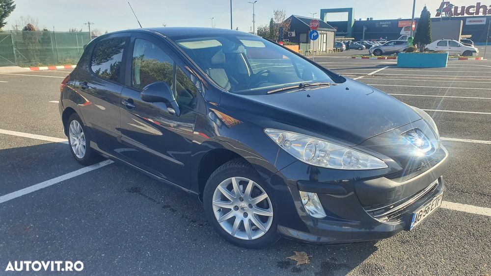 Peugeot 308 1.4 VTi Acces - 4
