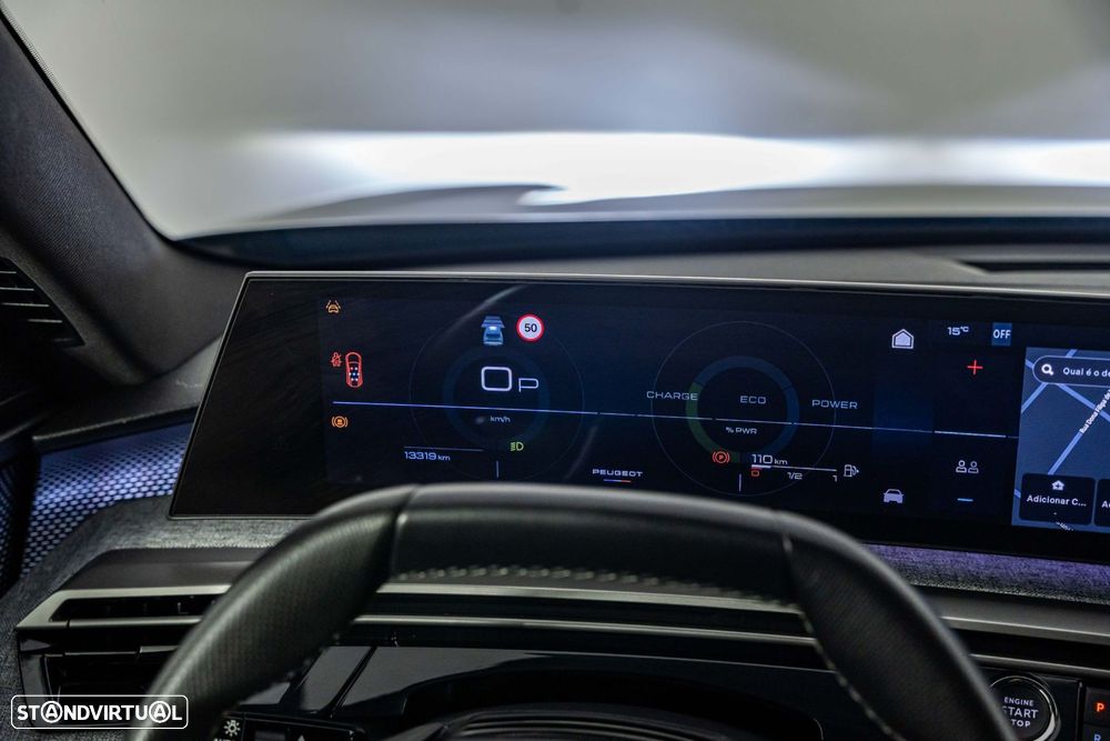 Peugeot 5008 1.2 Hybrid GT e-DCS6 - 42