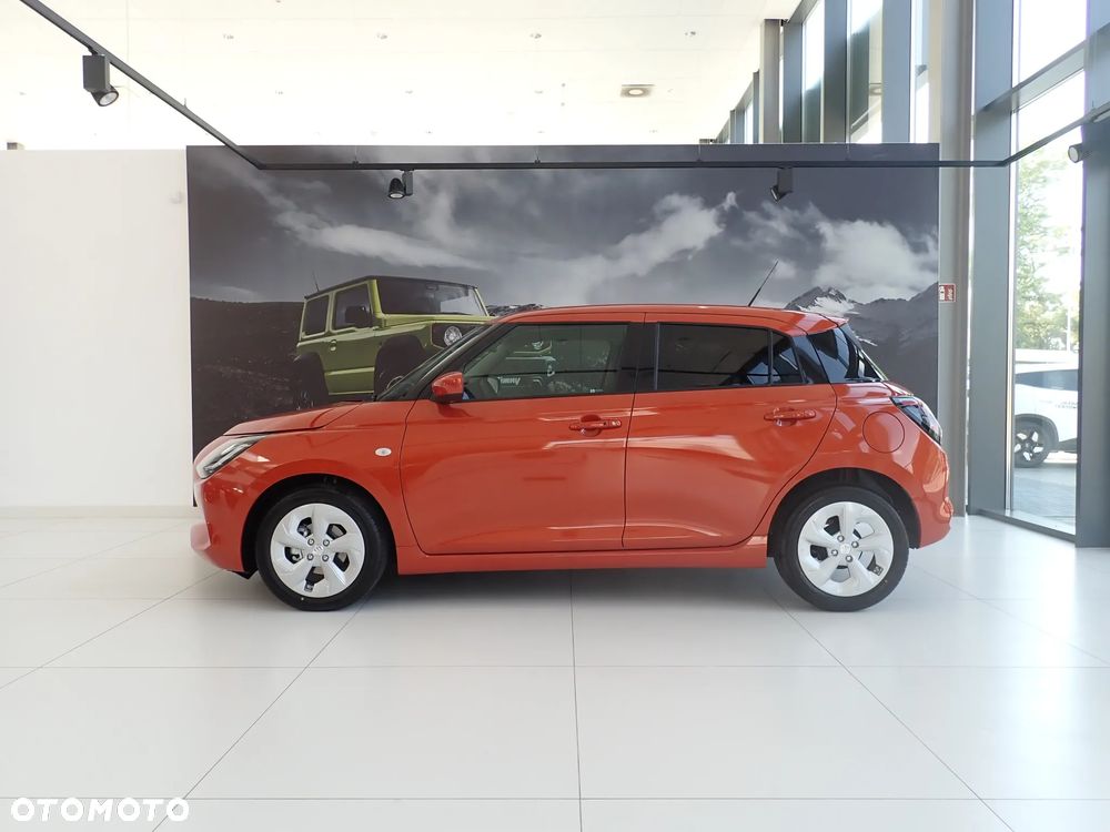 Suzuki Swift 1.2 Dualjet SHVS Premium Plus - 6
