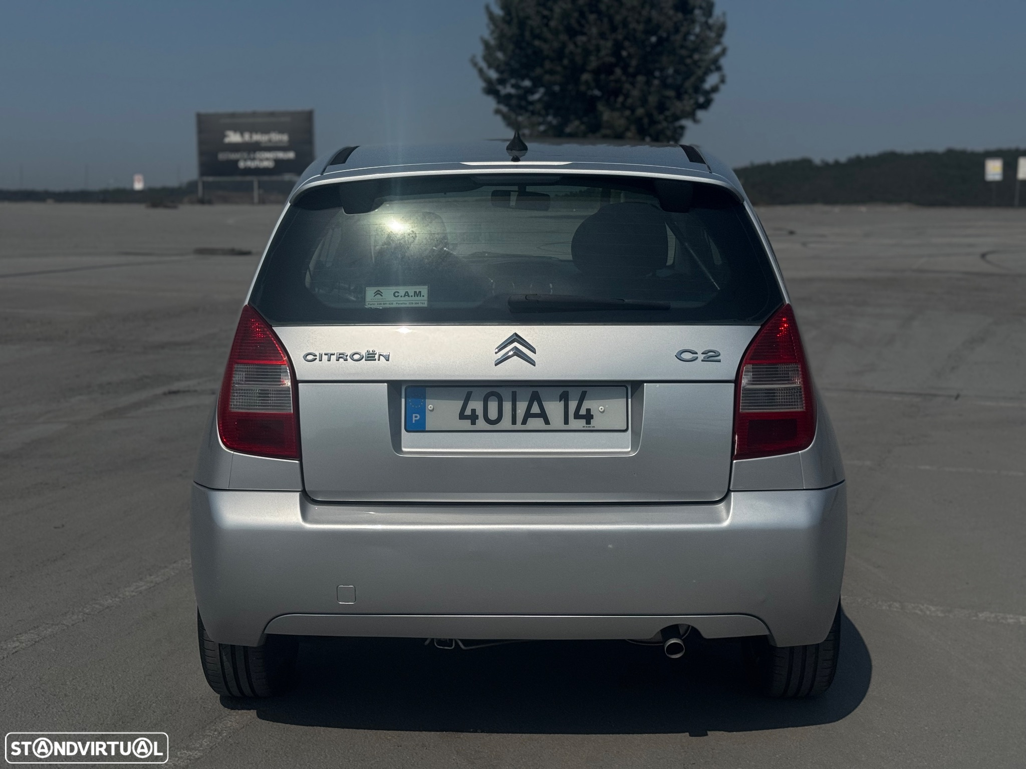 Citroën C2 1.1 - 9