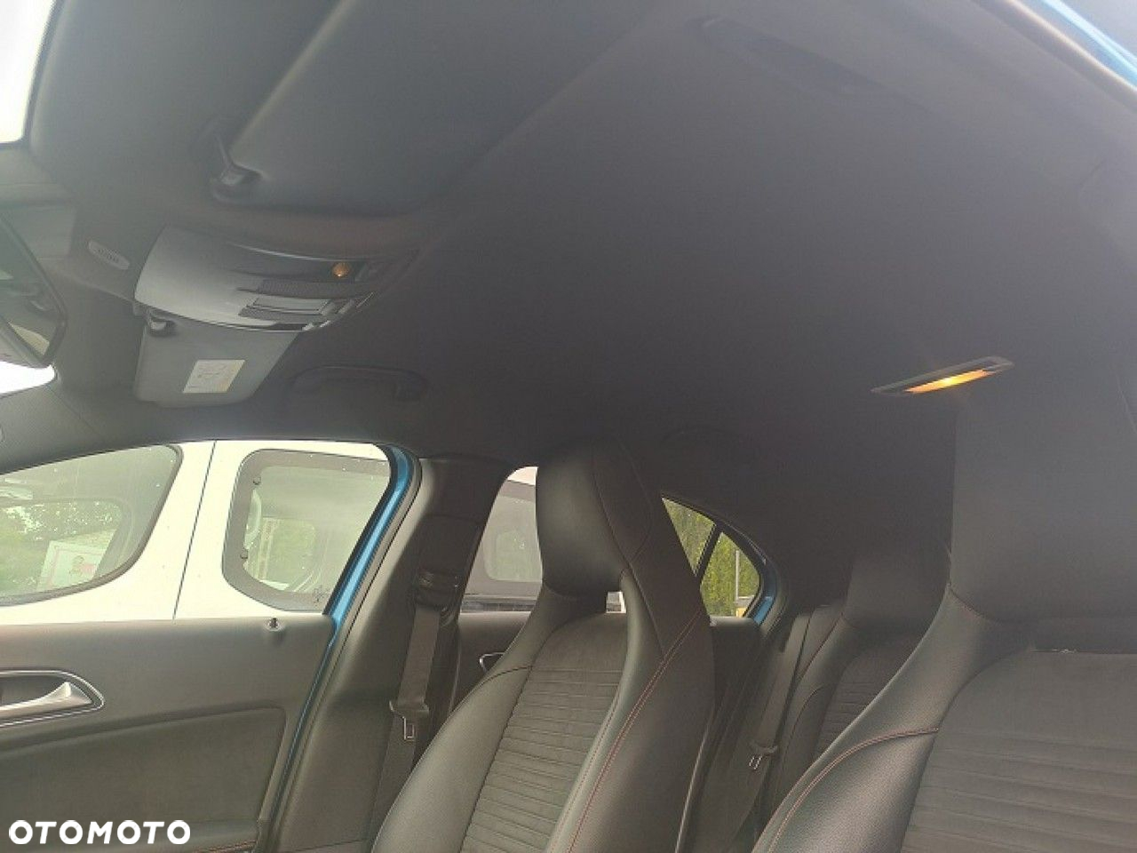 Mercedes-Benz Klasa A 180 (BlueEFFICIENCY) AMG Sport - 36