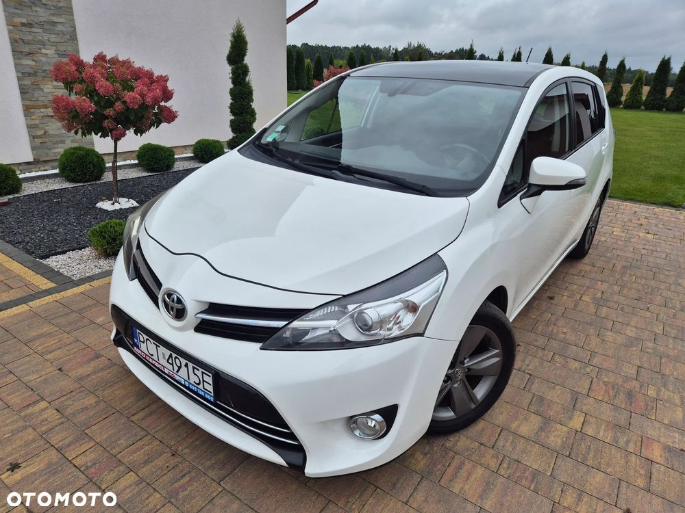 Toyota Verso 1.6 D-4D Premium - 5