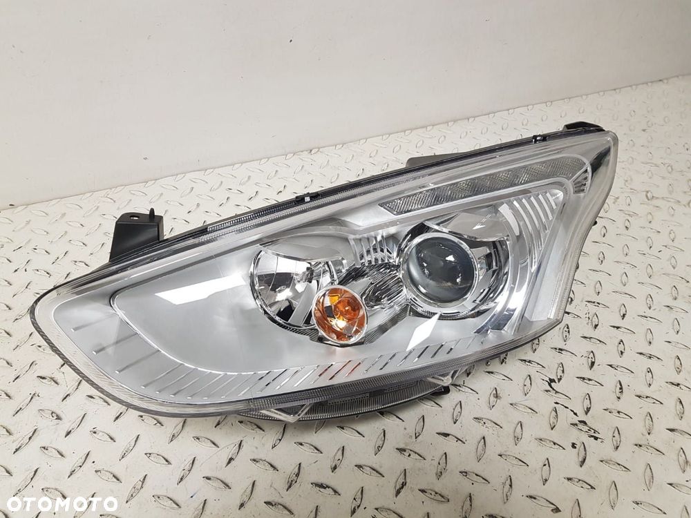 NOWA LAMPA LEWA PRZEDNIA FORD B-MAX BMAX 12- PRZÓD SOCZEWKA REFLEKTOR EUROPA AV11-13W030-CG 2024119 - 2