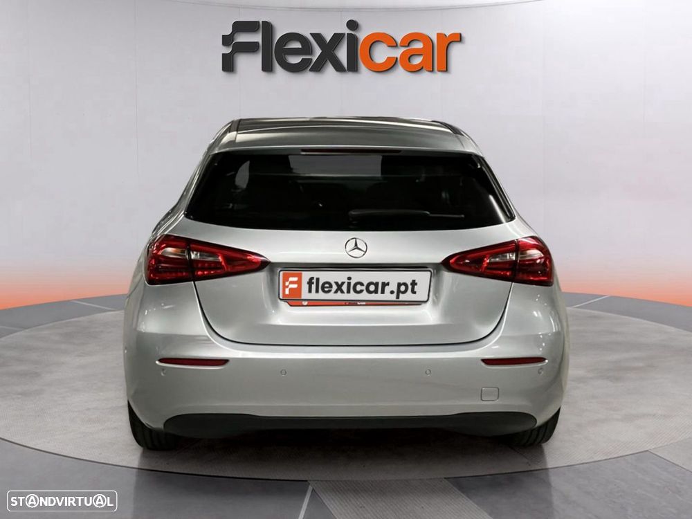 Mercedes-Benz A 180 - 8