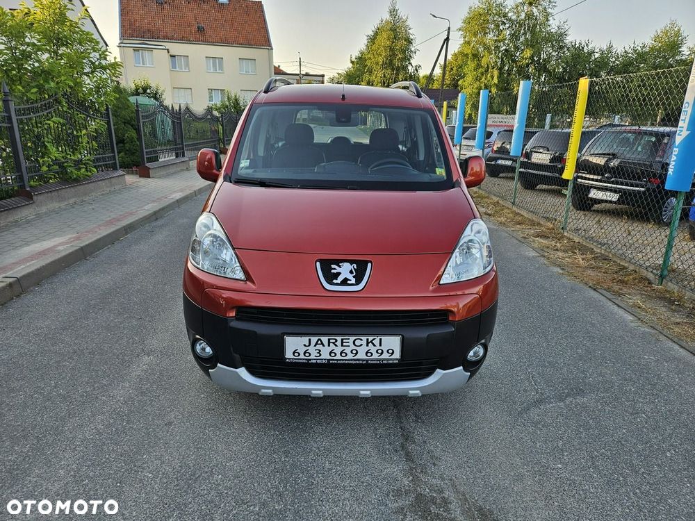 Peugeot Partner - 2