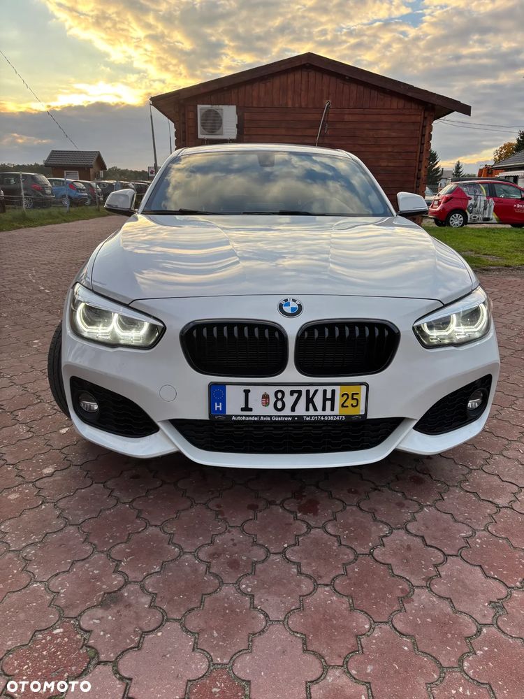 BMW Seria 1 118i M Sport Shadow - 7