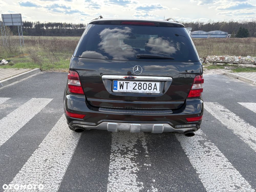 Mercedes-Benz ML 320 CDI 4-Matic - 4
