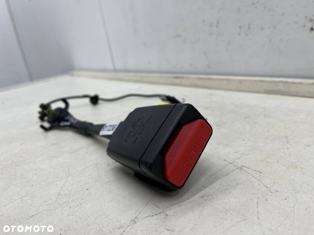 Klamra pasa bezpieczeństwa Jaguar F-Type x152 14-24r. zapinka pasów prawy lewy przód ex5361208abw - 2