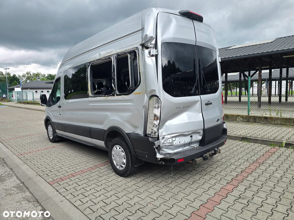 Ford Transit L3H2 VA Autm Limited - 7