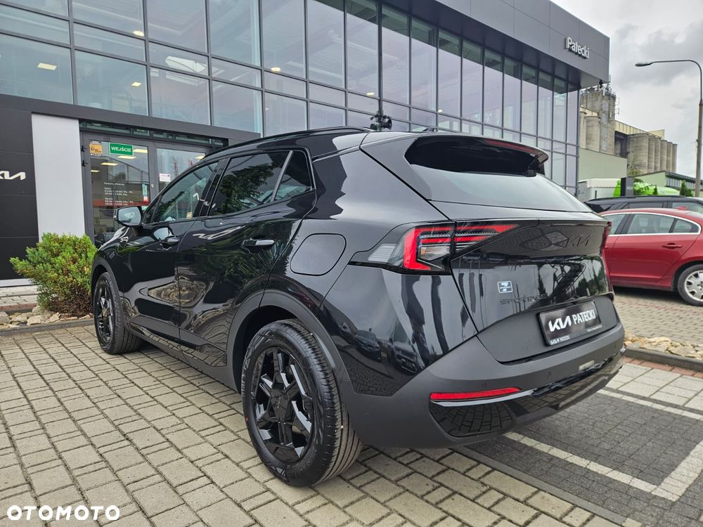 Kia Sportage 1.6 T-GDI Black Edition 2WD DCT - 7