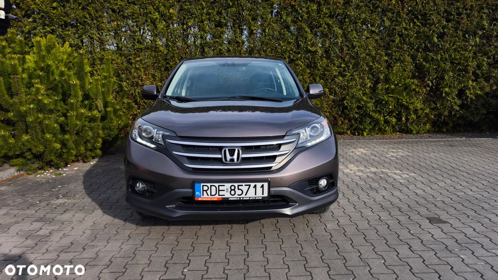 Honda CR-V - 4
