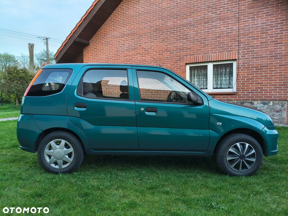 Subaru Justy 1.3GX 4WD - 2