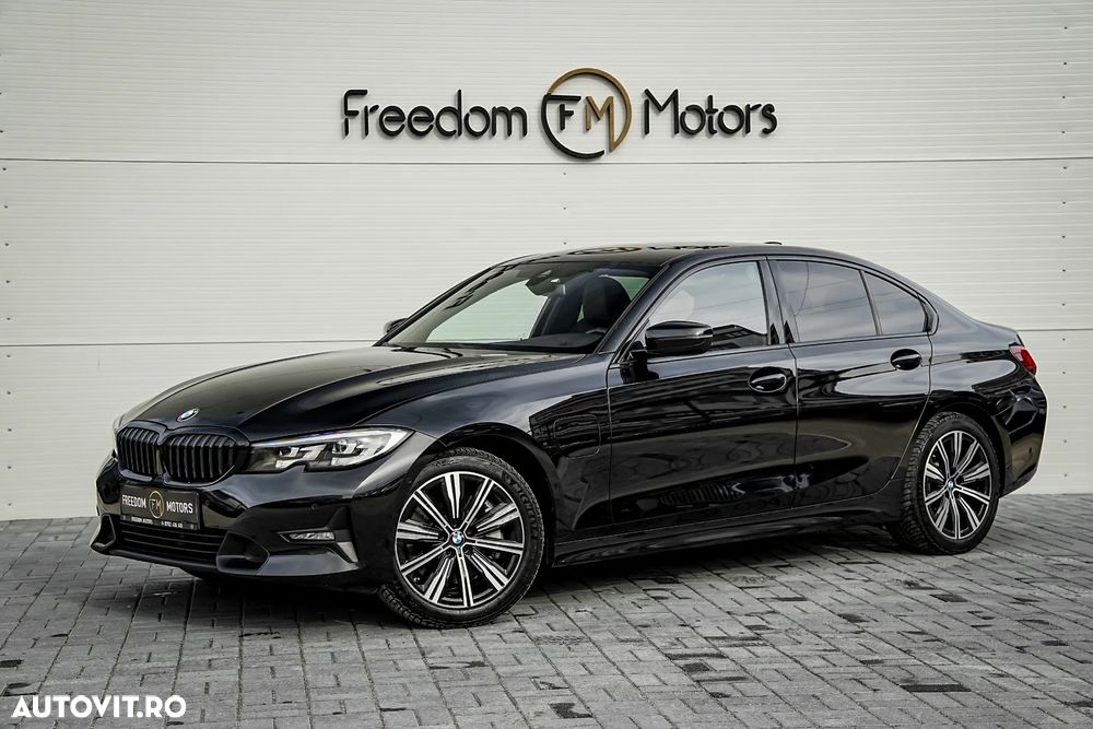 BMW Seria 3 330e Aut. Sport Line - 5