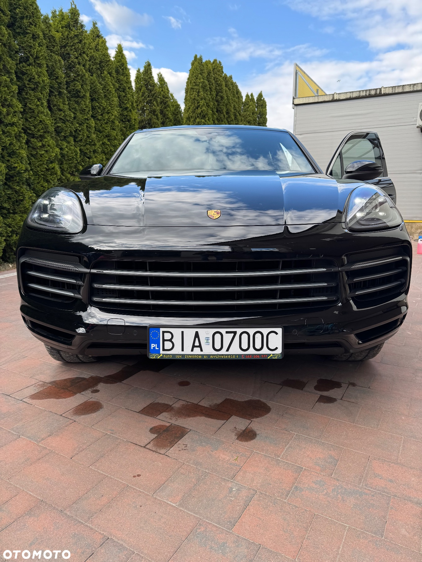 Porsche Cayenne Standard - 19