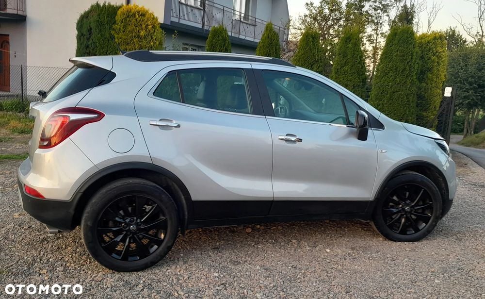 Opel Mokka X - 9