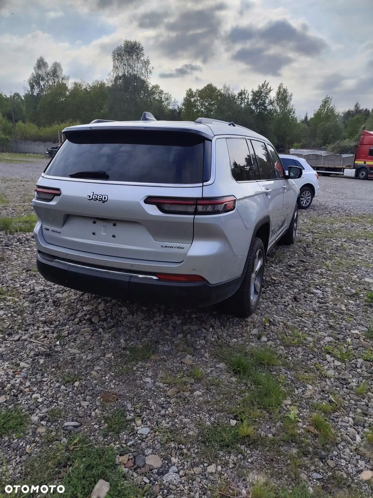 Jeep Grand Cherokee 3.6 V6 Limited - 7