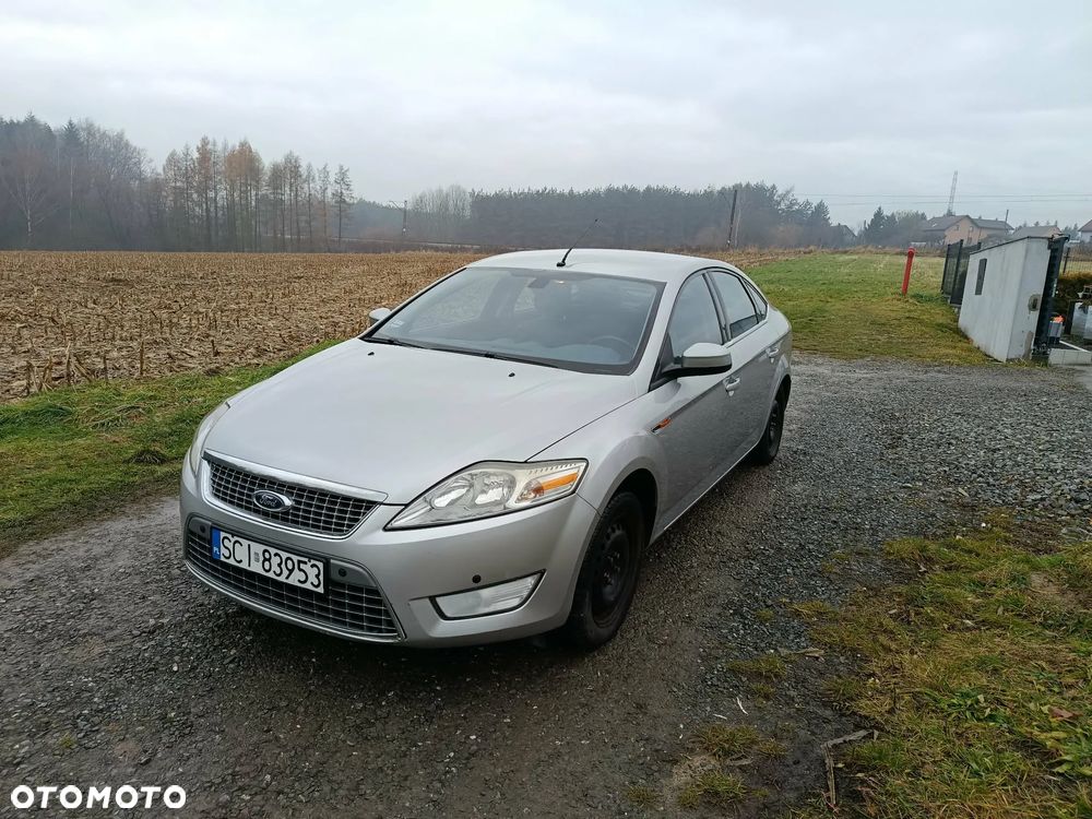 Ford Mondeo - 3