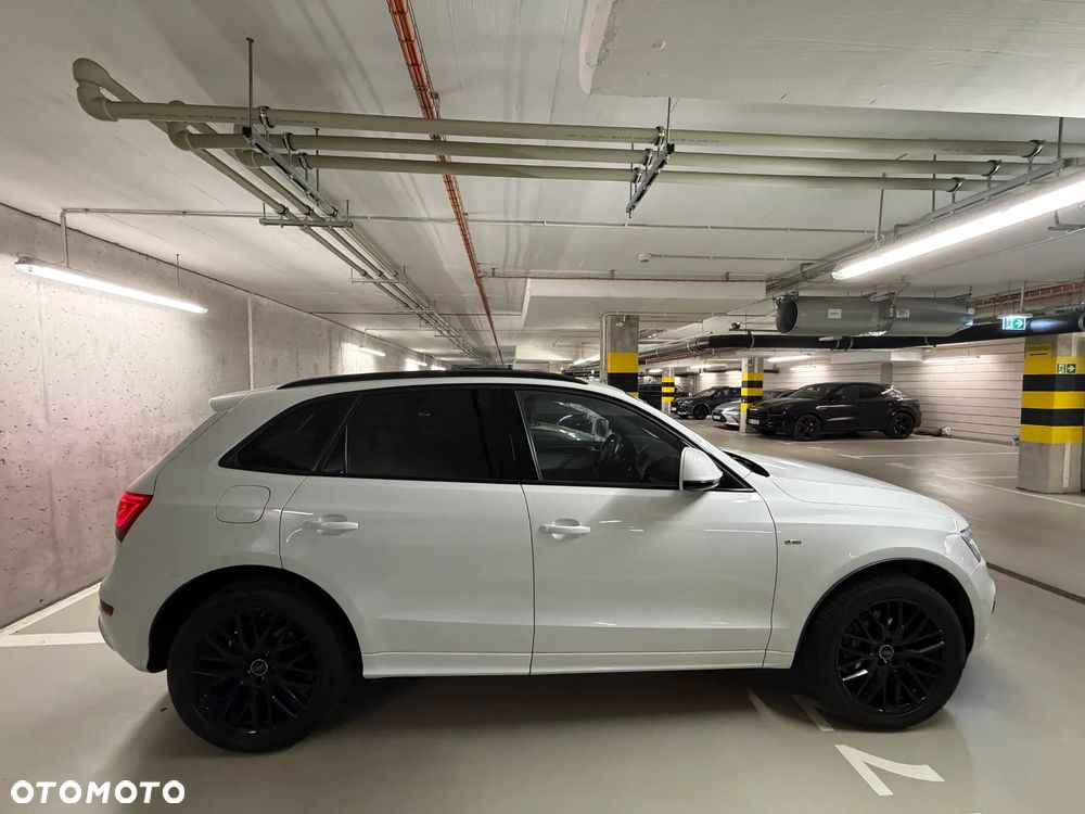 Audi Q5 2.0 TDI clean diesel Quattro S tronic - 5