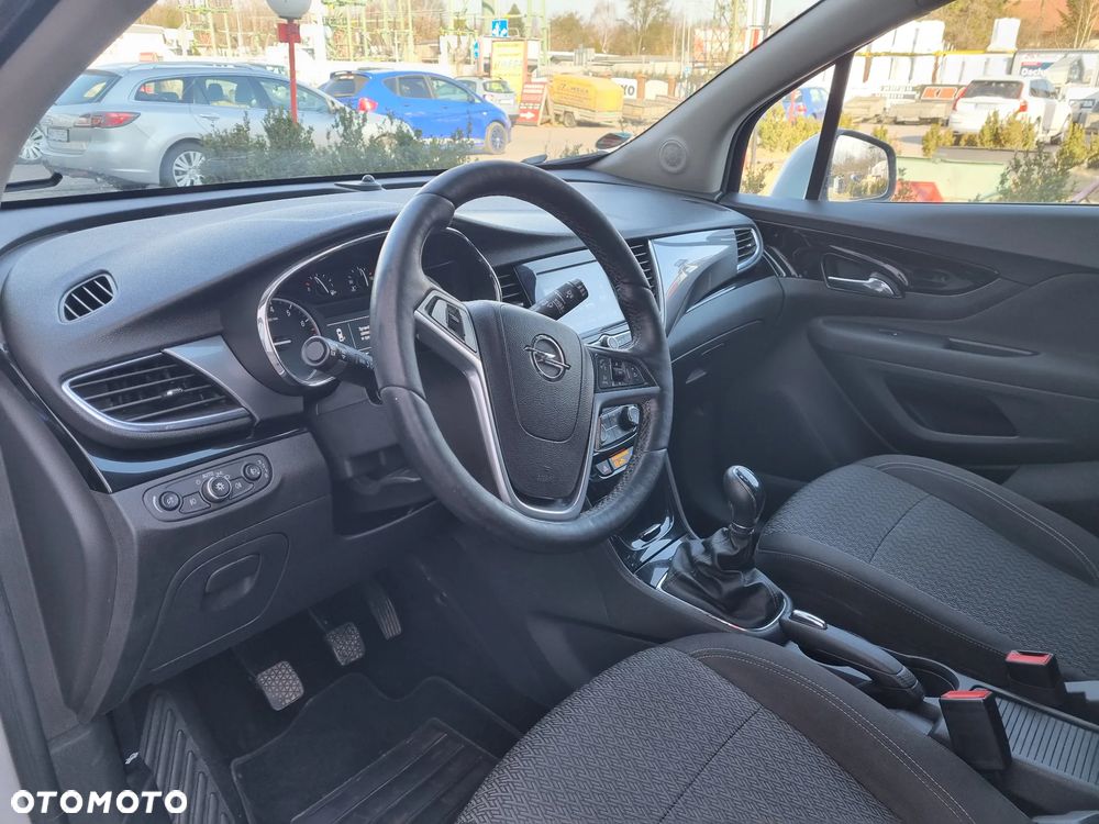 Opel Mokka X 1.4 ECOTEC Start/Stop Design Line - 21