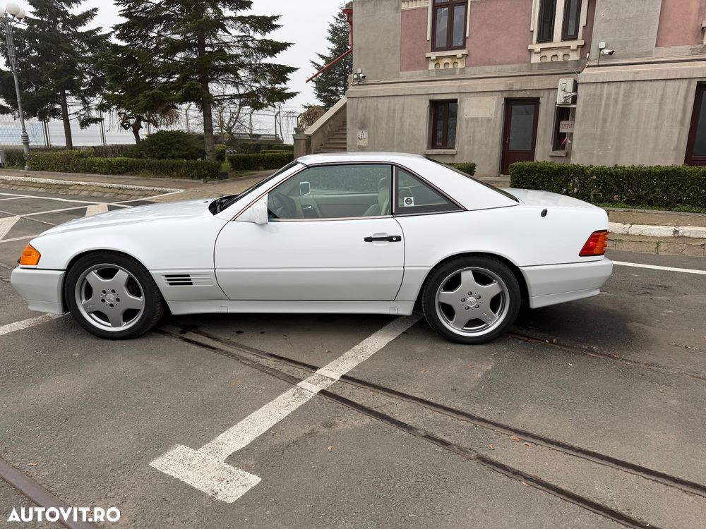 Mercedes-Benz SL - 3