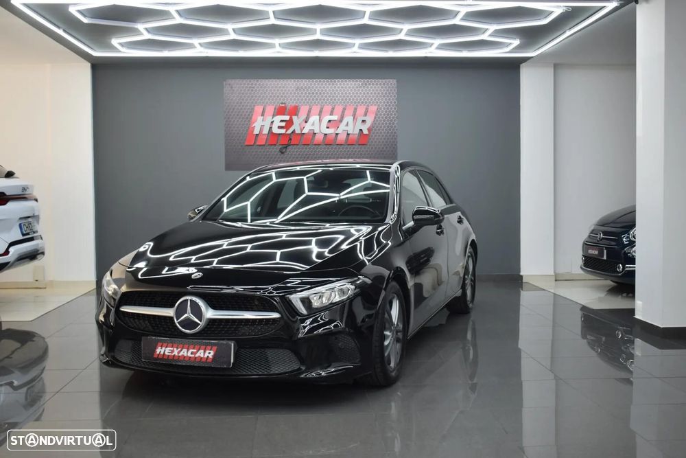 Mercedes-Benz A 160 Style - 1