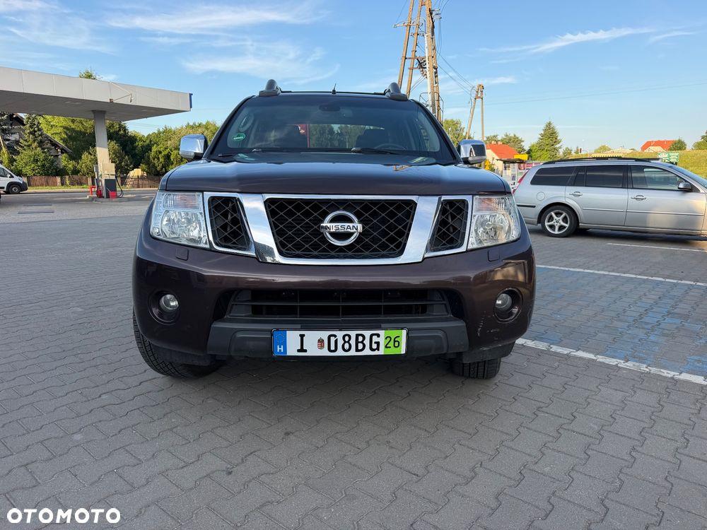 Nissan Navara DPF Autm Platinum - 6