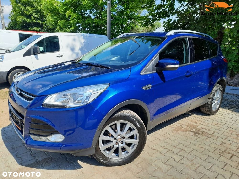 Ford Kuga 1.5 EcoBoost 4x4 Titanium - 3