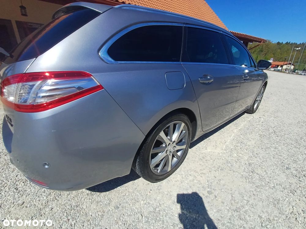 Peugeot 508 2.0 BlueHDi Active S&S - 4