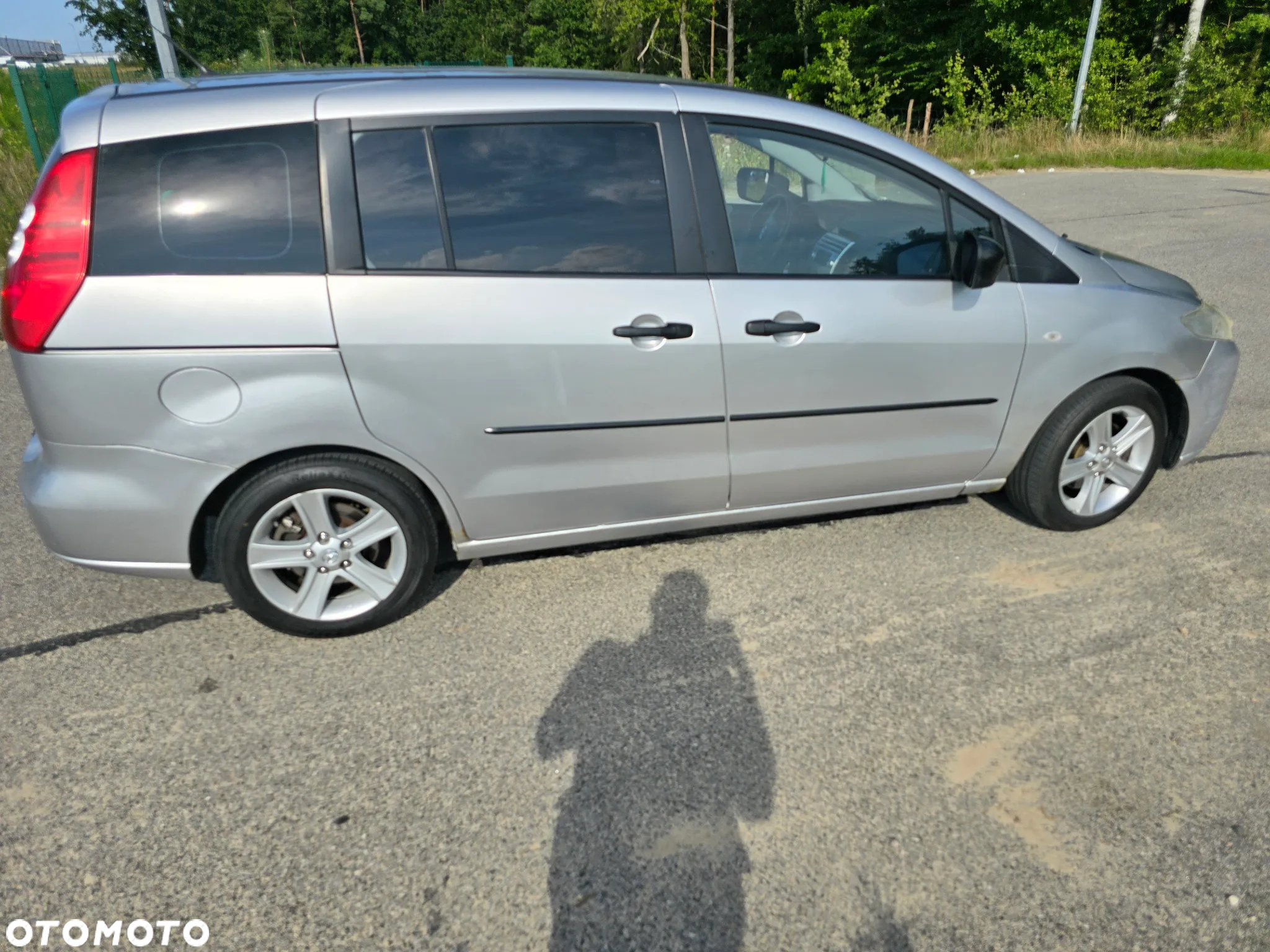 Mazda 5 2.0 CD Exclusive - 4