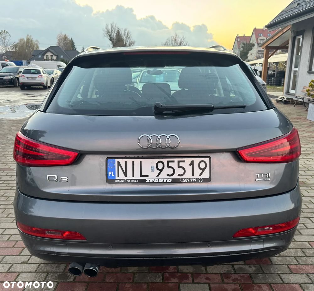 Audi Q3 2.0 TDI Quattro Prime Line S tronic - 9