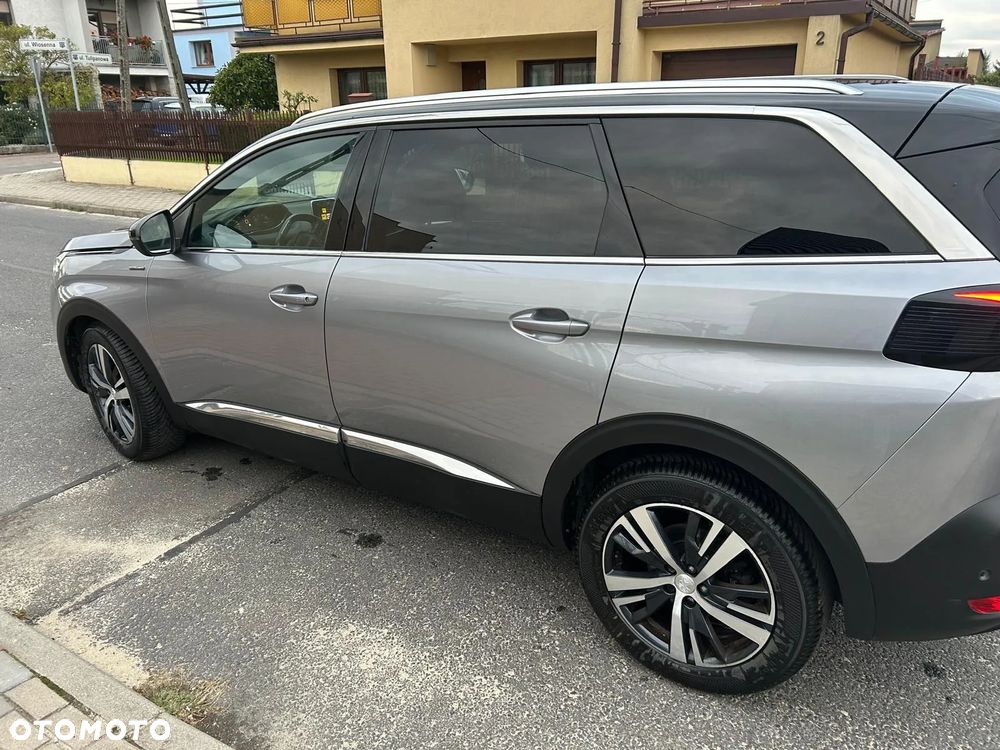 Peugeot 5008 2.0 BlueHDI GT S&S EAT8 - 10