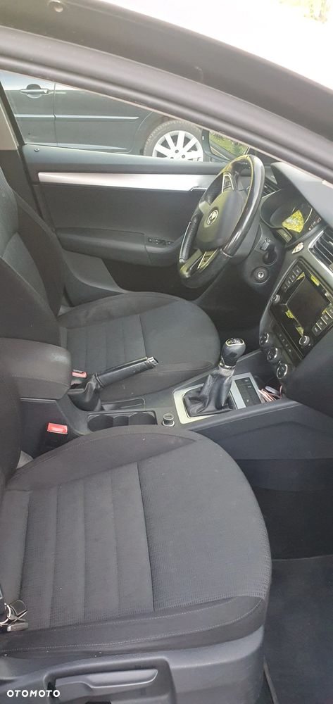 Skoda Octavia 1.4 TSI Elegance - 6