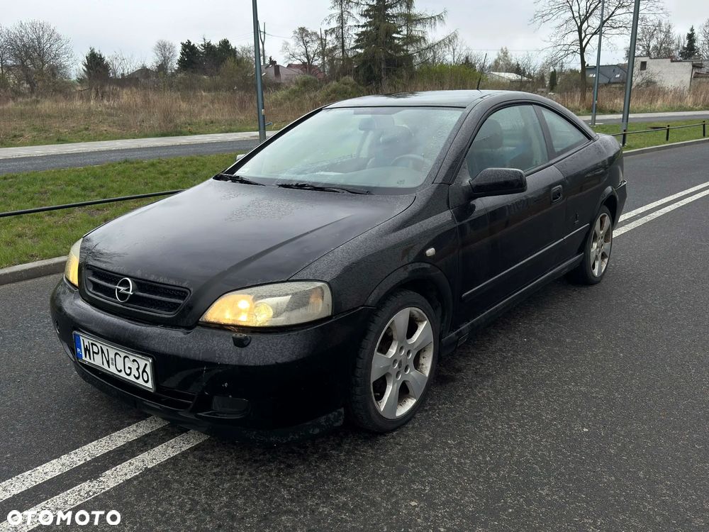 Opel Astra 2.2 Sport - 5
