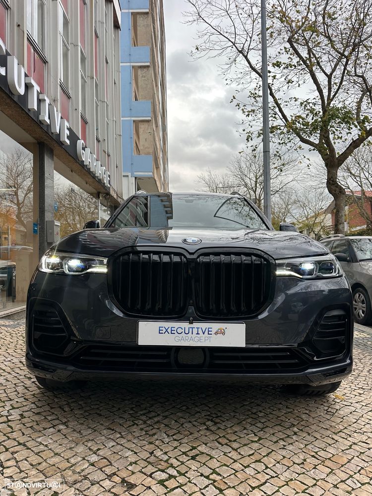 BMW X7 40 d xDrive - 2